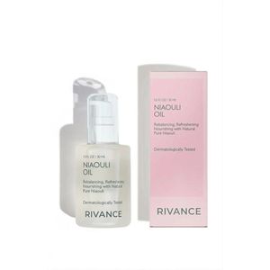 Rivance Niaouli (Nioli) Oil - Effectieve genitale zone en geurpreventie 100% puur - Herstellende+Voedende & Verfrissende verzorging met natuurlijke puur Niaouli olie - Goede bescherming anti-schimmels en anti-geur - Dermatologisch getest - 30 ml