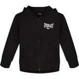 Everlast - LFS FW Basic - Sweatshirt - Zwart - Met Rits