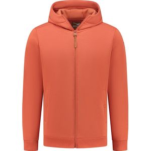 MGO Landon - Sweatvest Heren - Oranje