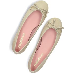 PRETTY BALLERINAS 130274 Ballerina's Dames - Bruin - Maat 39,5