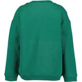 Blue Seven - Sweater - Dk Groen - Normale Pasvorm - Lange Mouwen