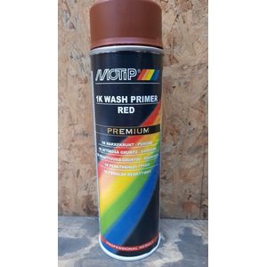 MoTip Wash Primer spuitbus 500ml