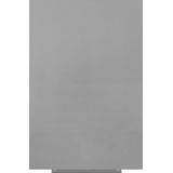 Rocada whiteboard - Skinpro - 100x150cm - grijs gelakt - RO-6521PRO9006