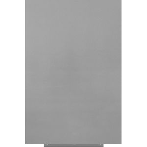 Rocada whiteboard - Skinpro - 100x150cm - grijs gelakt - RO-6521PRO9006