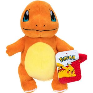 Pokemon Charmander Pluche Knuffel (20cm)