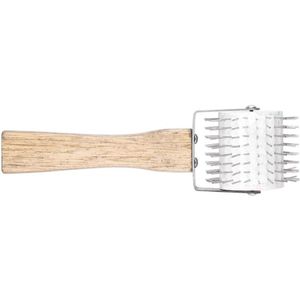 JHubers Goods - Uncapping Roller Honing Bijenteelt Gereedschap Houten Handvat