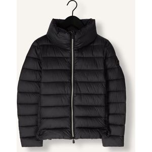 Save The Duck, Dames, Jassen, Zwart, Maat: XL Nylon,