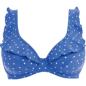 Freya Jewel Cove High Apex Bikinitop Azure AS7230AZE 70F