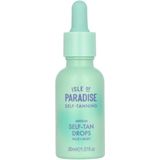 Isle of Paradise - Self-Tan Drops - 30 ml - Gezicht en Lichaam