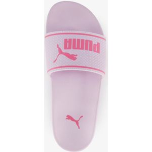 Puma Leadcat 2.0 meisjes badslippers roze - Maat 29