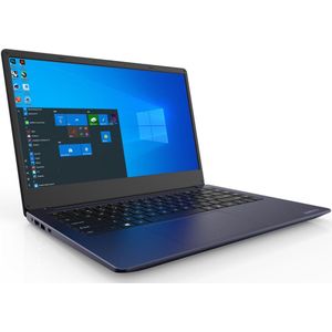 Dynabook Satellite Pro C40-H-113 i5-1035G1 Notebook 35,6 cm (14"") Full HD Intel® Core™ i5 8 GB DDR4-SDRAM 256 GB SSD Wi-Fi 5 (802.11ac) Windows 11 Home Blauw