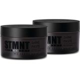 STMNT - Shine Paste Duo - Haarproduct - Glanzend - Sterke Hold