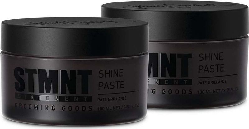 STMNT - Shine Paste Duo - Haarproduct - Glanzend - Sterke Hold