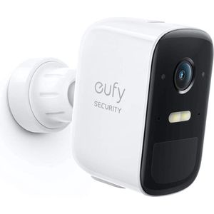 Eufycam 2C Pro - 2K Resolution camera - beveiligingscamera - 180 dagen batterij - Voor binnen & buiten - UITBREIDING (werkt niet zonder homebase)