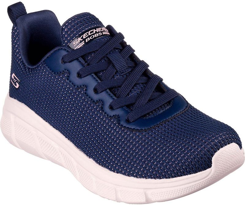 Skechers - Bobs B Flex Visionary - Hardloopschoenen - Blauw