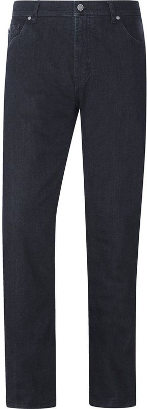 Jan Vanderstorm - GUNNSTAD - Thermojeans - Donkerblauw