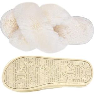 Warm winter slippers -Dunlop women's slippers 37/38