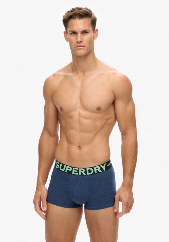 Superdry - M3110450B - Boxershorts - 3 Eenheden