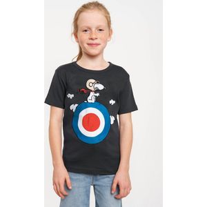Logoshirt T-Shirt Snoopy - Target