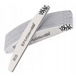 10x Excellent PRO ECO Zebra Nagelvijl Laars 180/240