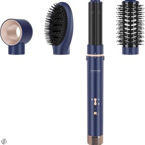 Equivera Multistyler - Airstyler - Krultang 5 in 1 - Fohnborstel - Stijltang