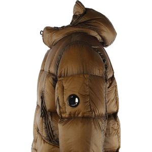 C.p. Company - DD Shell - Herenjas - Bruin