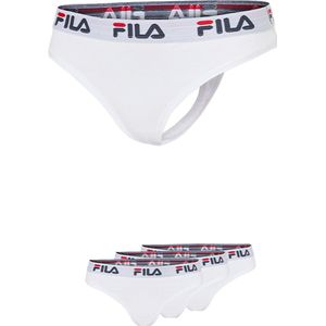 Fila - Urban String - Wit - 3 Pack
