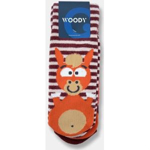 Woody - Duopack Sokken - Pony - 37/41