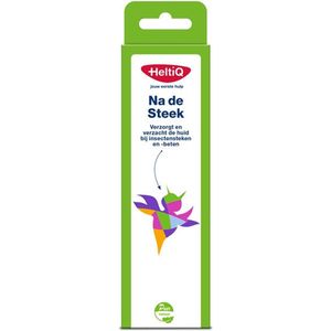 HeltiQ Na de Steek Pen
