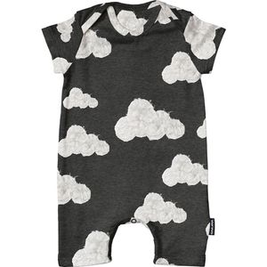 SNURK rompertje Cloud 9 Black maat 68