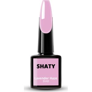 SHATY® BIAB – Builder in a Bottle – BIAB Nagel Builder Gel – BIAB Nagellak – Lavender Haze - HEMA & TPO Free – 8ml