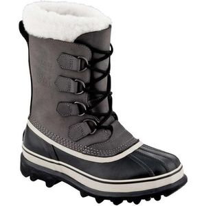 Sorel CARIBOU? Snowboots Vrouwen - Black, Stone