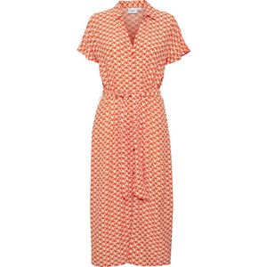 Saint Tropez BlancaSZ SS Dress Dames Jurk - Maat M