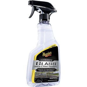 Meguiar's Ultimate Glass Cleaner - 473ml - Glasreiniger - Waterafstotend