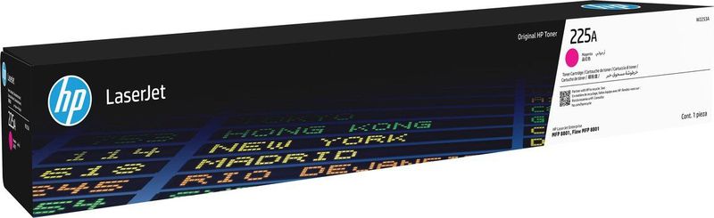 HP LaserJet 225A originele magenta -tonercartridge