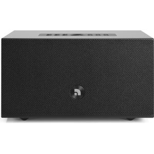 Audio Pro C5 W Multiroom Actieve Luidspreker - Audio Pro Multiroom (Linkplay) - Ruimtecorrectie - 6 Presets - Zwart