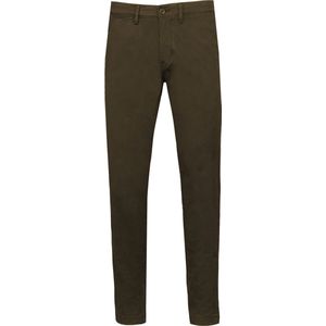 Kariban Premium chino K748 - Washed Olive - 60 NL (54 FR)