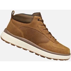 GEOX - Granito + Grip - Enkellaars - Oker