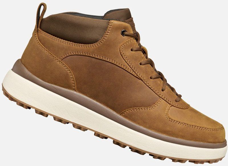 GEOX - Granito + Grip - Enkellaars - Oker