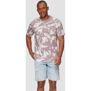 T-shirt - Multi - Katoen - Regular Fit