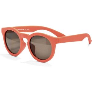 Real Shades - UV-zonnebril voor kinderen - Chill - Canyon Rood - maat Onesize (4-6yrs)