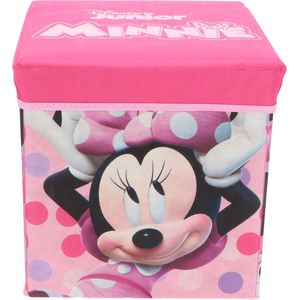 Minnie Mouse Opbergdoos / Stoel