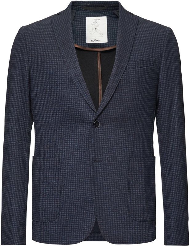 s.Oliver - Indoor Blazer - Heren - Blazer
