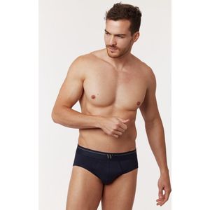 Woody Midi Slip Duopack Blauw L