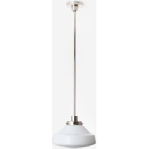 Art Deco Trade - Hanglamp Phililite 20's Nikkel