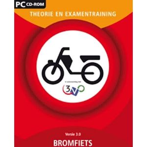 Theorie & Examentraining Bromfiets