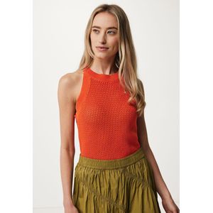 Mexx Top Oranje - Maat L