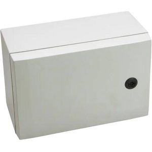 Fibox ARCA 203015 Schakelkast 200 x 300 x 150 Polycarbonaat Grijs 1 stuk(s)