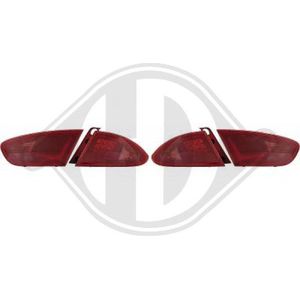 Achterlichtenset - HD Tuning Seat Leon (1p1). Model: 2005-05 - 2013-12