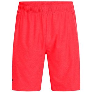 Under Armour - Tech Vent - Korte Broek - Rood - Regular Man
